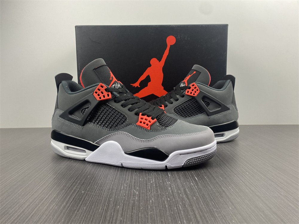 Air Jordan 4 “Infrared” DH6927-06