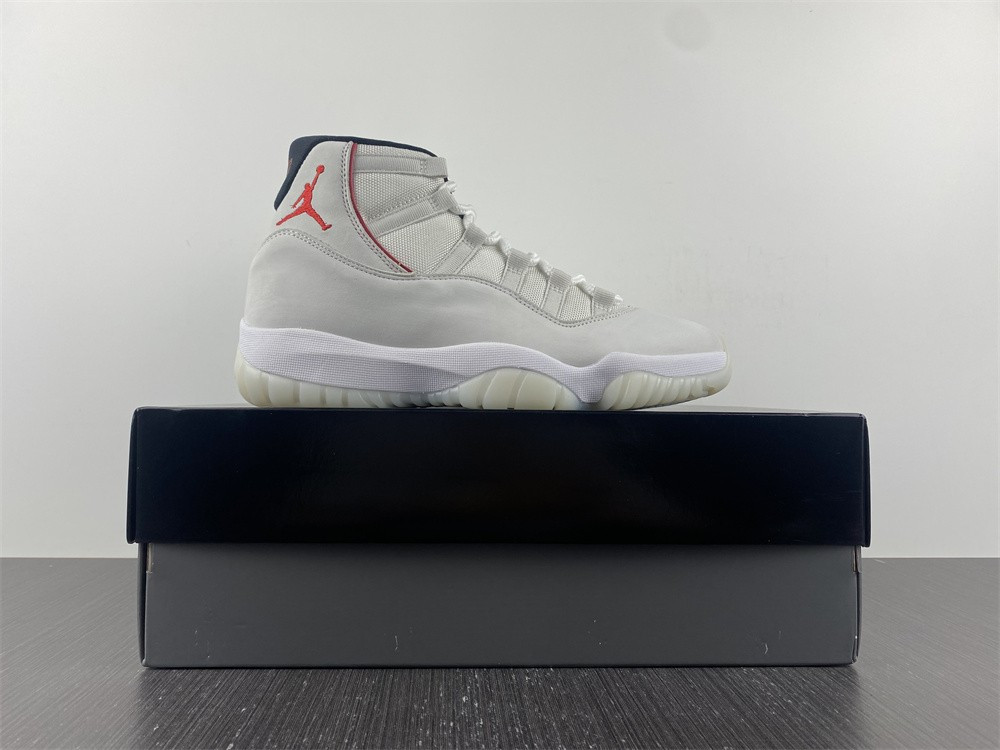 Air Jordan 11 Retro Platinum Tint 378037-016