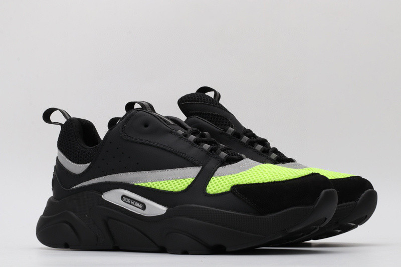 HOMME B22 TRAINER SNEAKER