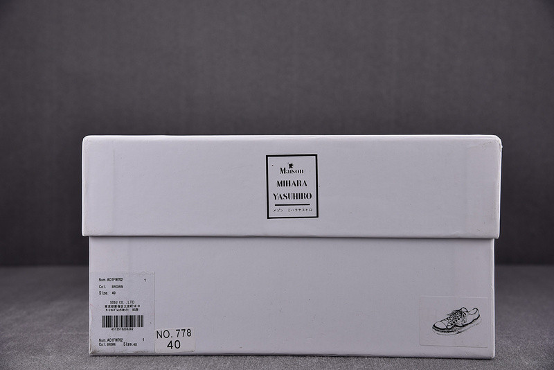 Ma*s*n mihara sneakers