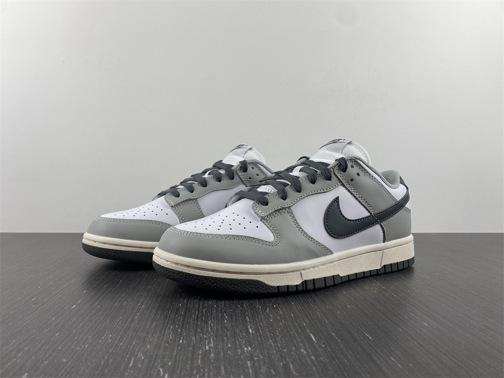 Nike Dunk Low Light Smoke Grey DD1503-117