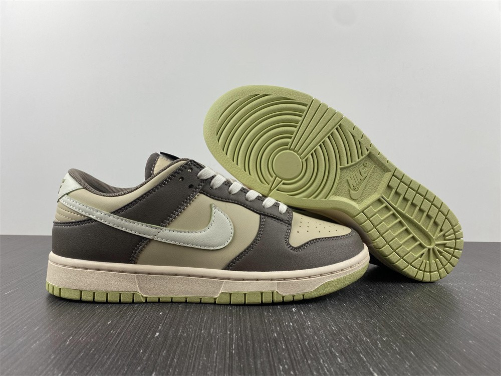 Dunk SB Low "Khaki" FB4960-210