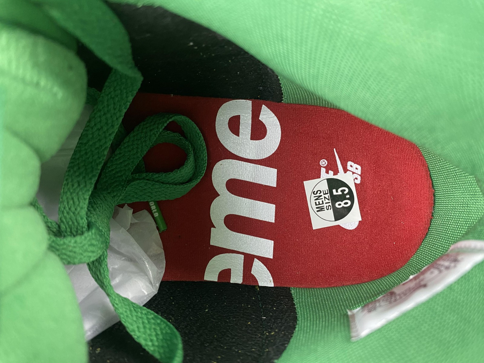 Nike SB Dunk High By Any Means Brazil DN3741-700