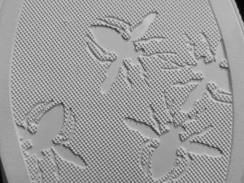 D B23 HIGH-TOP SNEAKERS