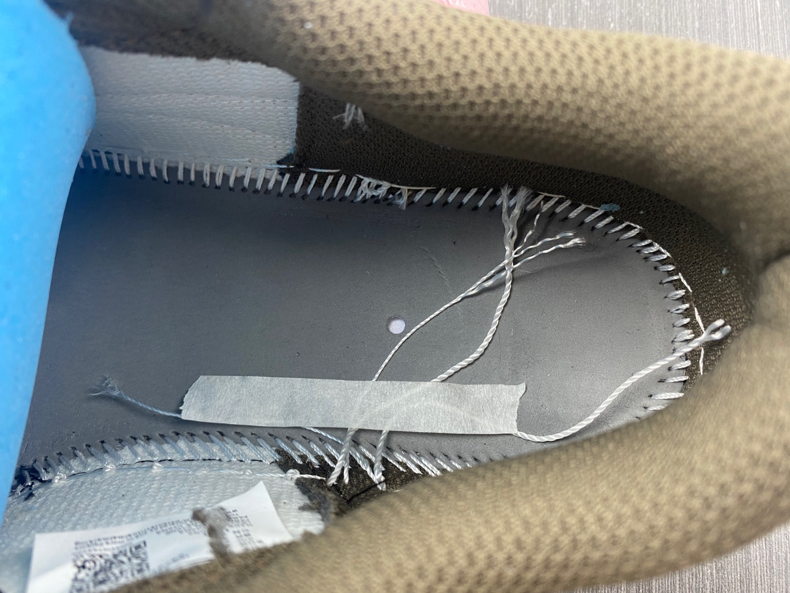 Travis Scott x Air Jordan 1 Low Dark Mocha Black CQ4277-105