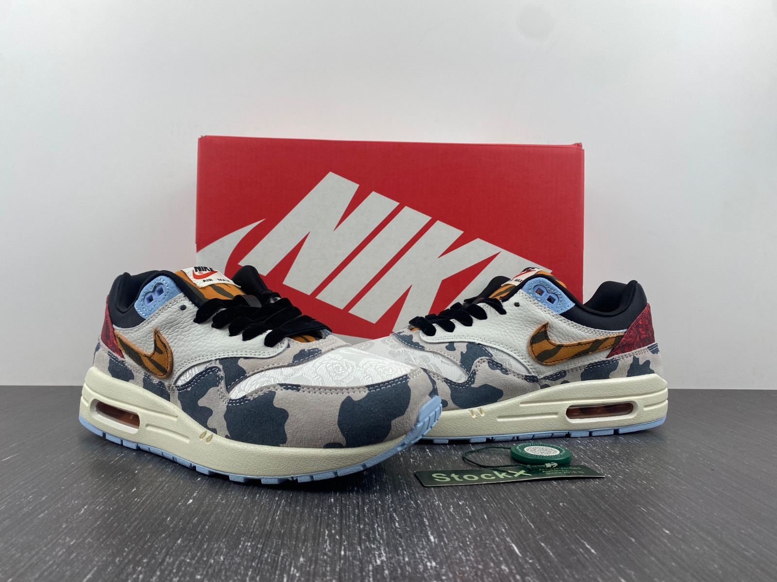 Nike AIr Max 1 WMNS Multi-Color FD0827-133