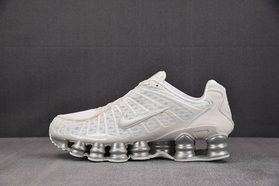 Nike Shox TL "Sail" | AR3566-103