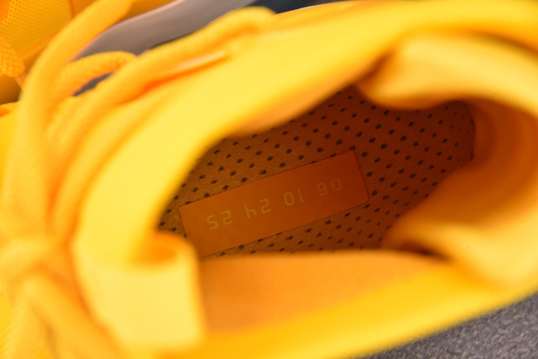Nike Air Fear Of God 1 Amarillo Yellow AR4237-700