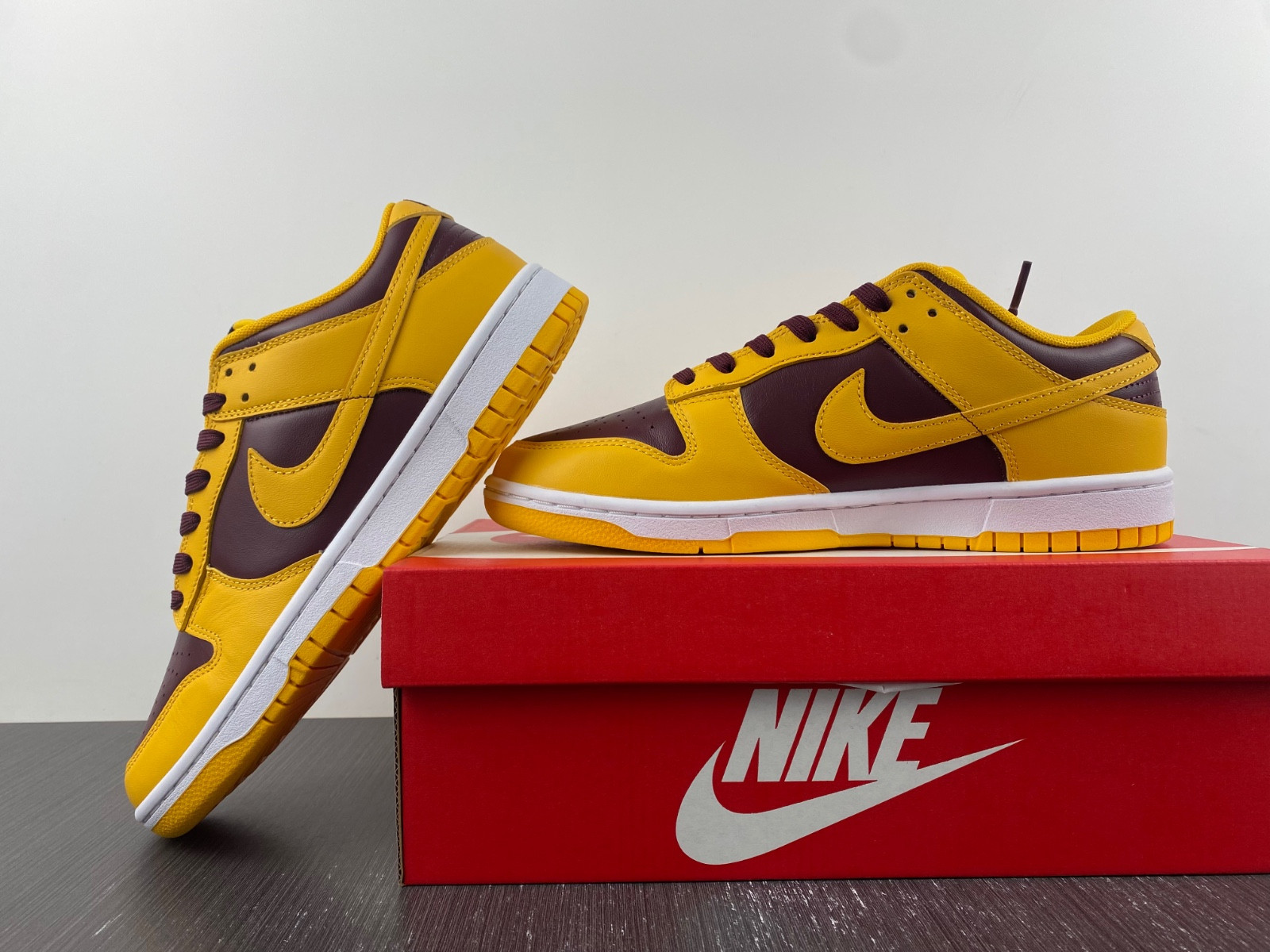 Nike Dunk Low "Arizona State" DD1391-702