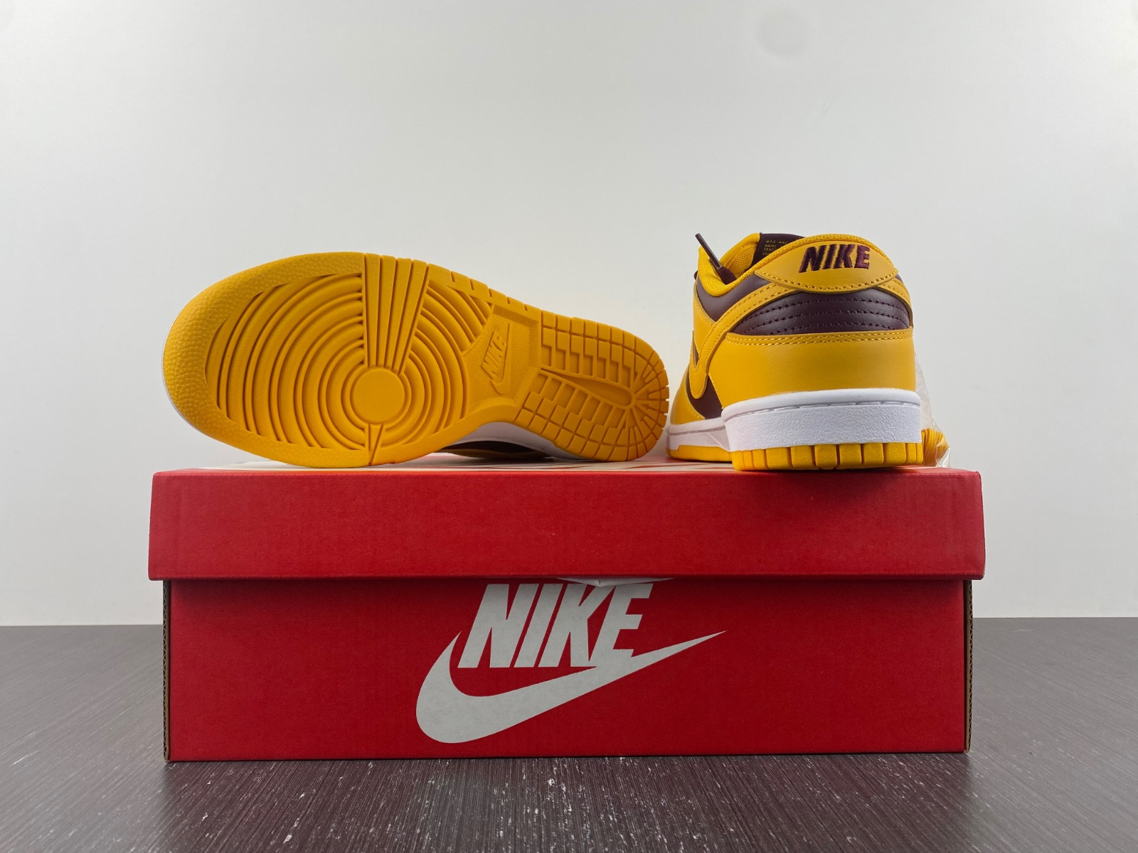 Nike Dunk Low "Arizona State" DD1391-702