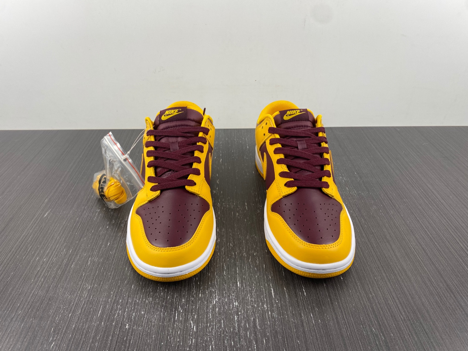 Nike Dunk Low "Arizona State" DD1391-702