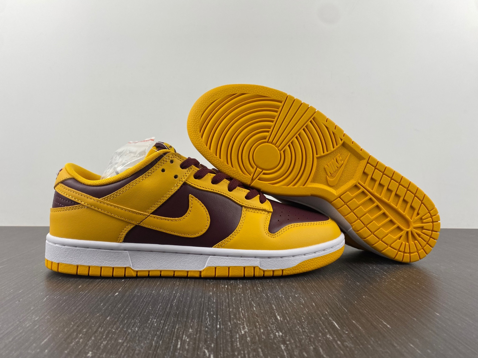 Nike Dunk Low "Arizona State" DD1391-702