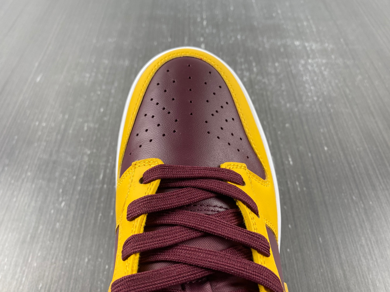 Nike Dunk Low "Arizona State" DD1391-702