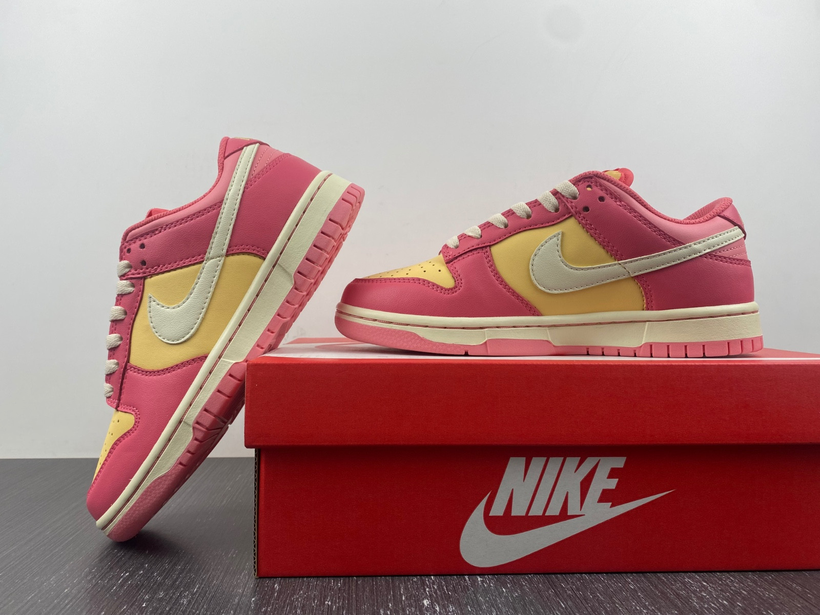 Nike Dunk Low GS Pink DH9765-200