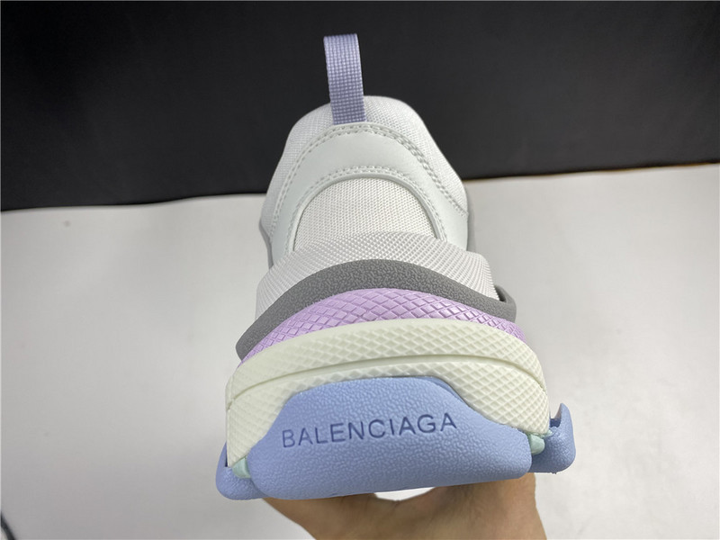 Ba*len*cia*ga 2019ss triple-s sneaker 536737 w2fw1 1977