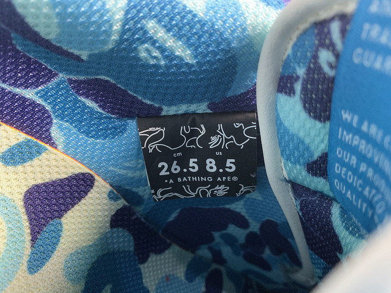 BAPE SNEAKERS