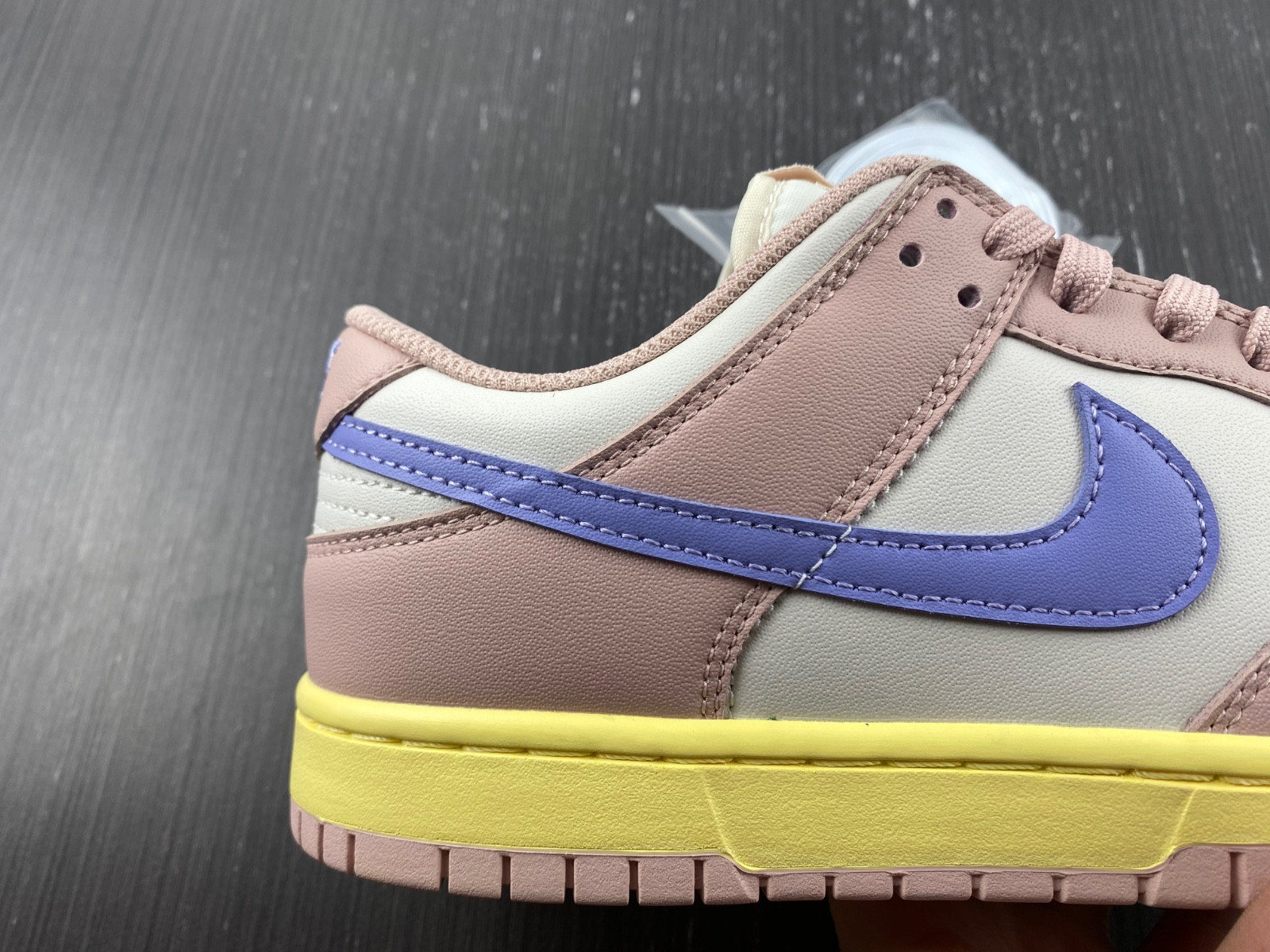 Nike Dunk Low Pink Oxford (W) DD1503-601