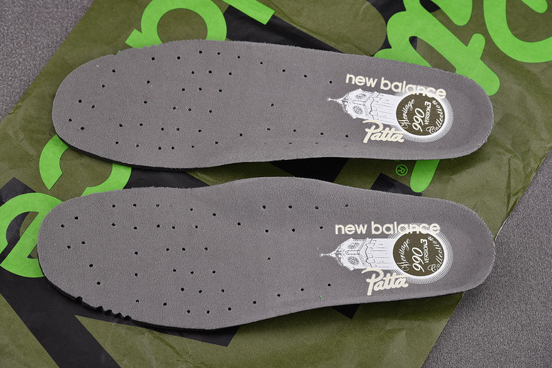 Patta New Balance 990v3 M990PP3