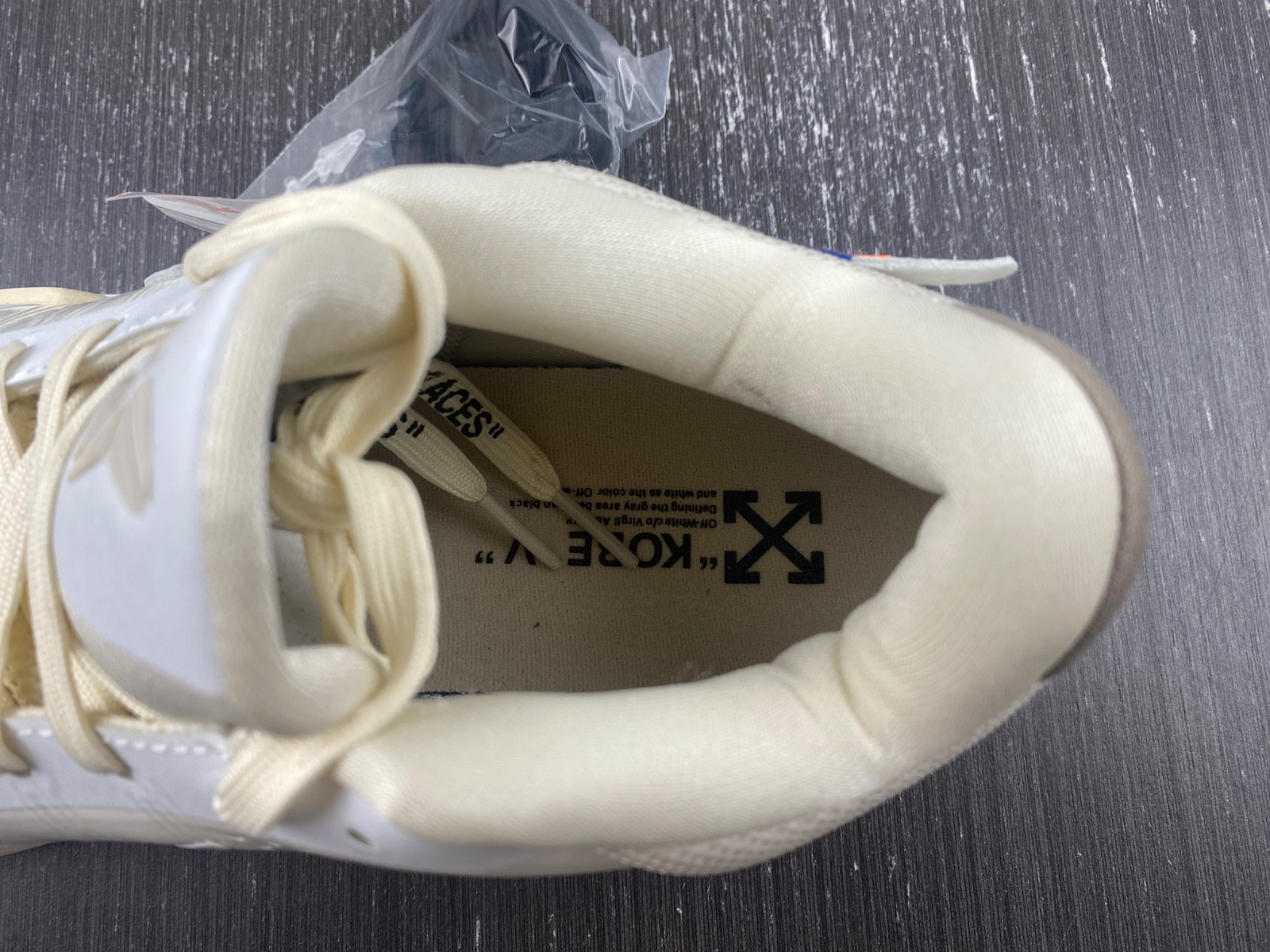 NIKE KOBE 5 PROTRO UNDEFEATED RICE WHITE DB4796-101