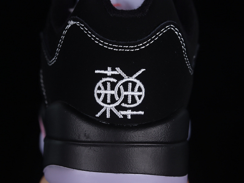 Air Jordan 5 Low Dongdan DX4355-015