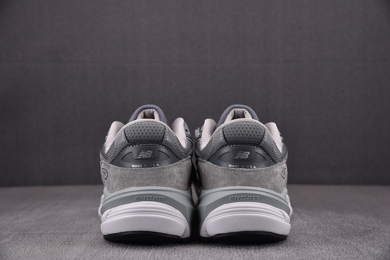 New Balance 990v6 MiUSA Grey - M990GL6
