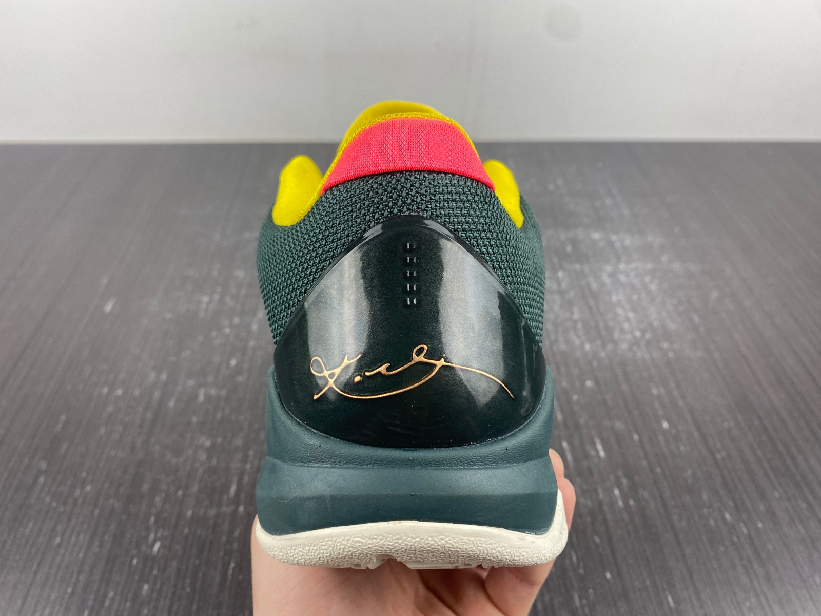 Nike Kobe 5 Protro EYBL Girls (2020) - CD4991-300