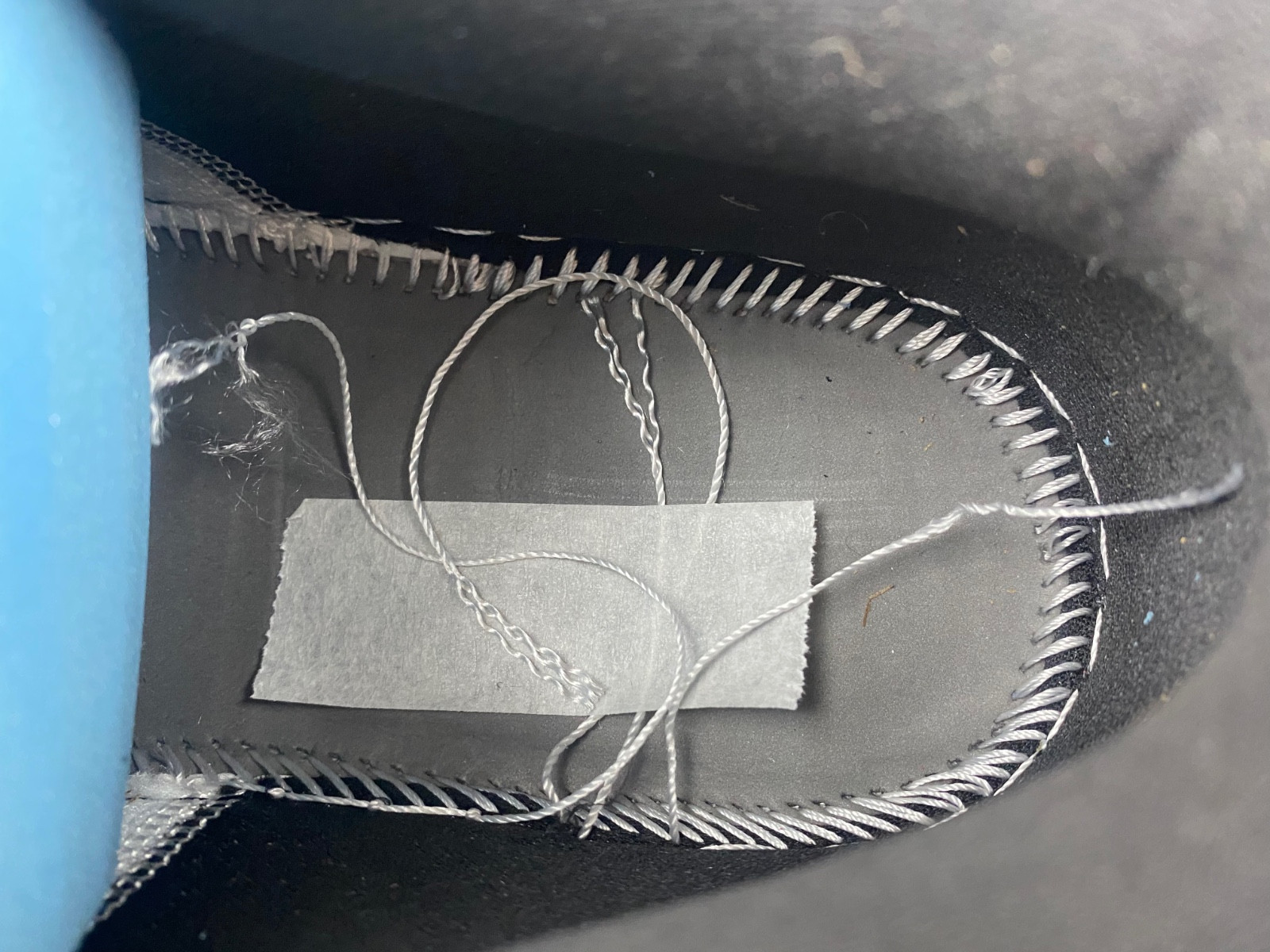 Jordan 1 Low Reverse Black Toe (W) - DC0774-160