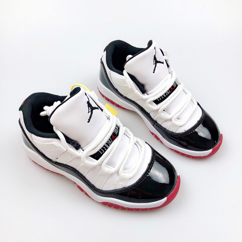 AIR JORDAN 11 KIDS SHOES