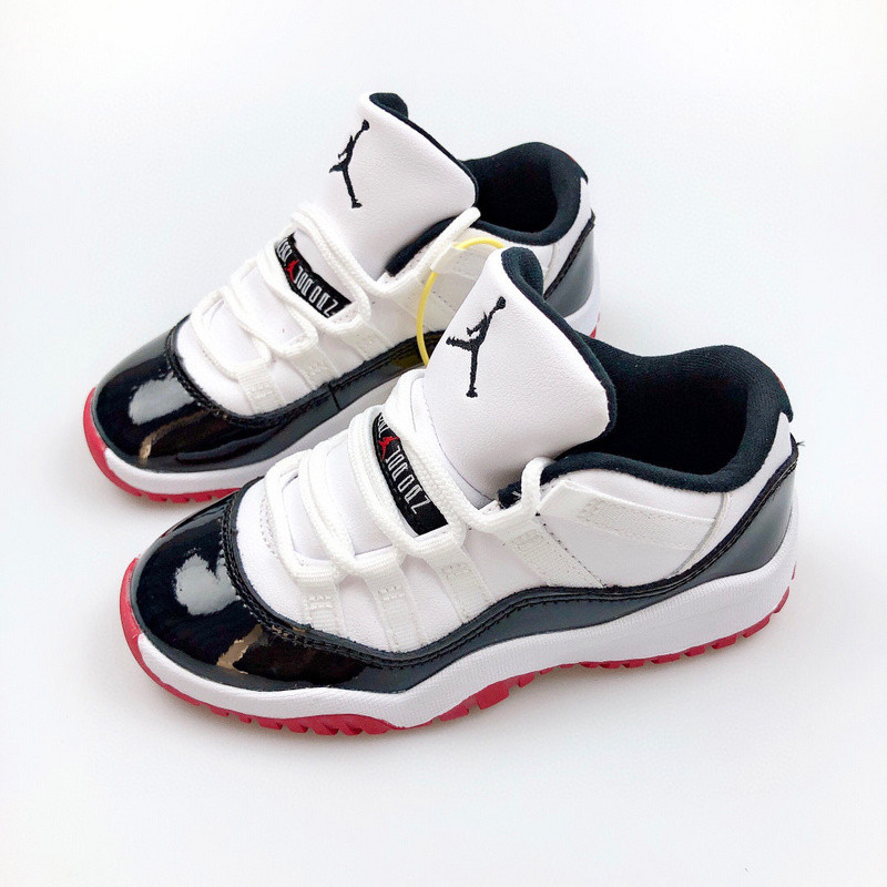 AIR JORDAN 11 KIDS SHOES