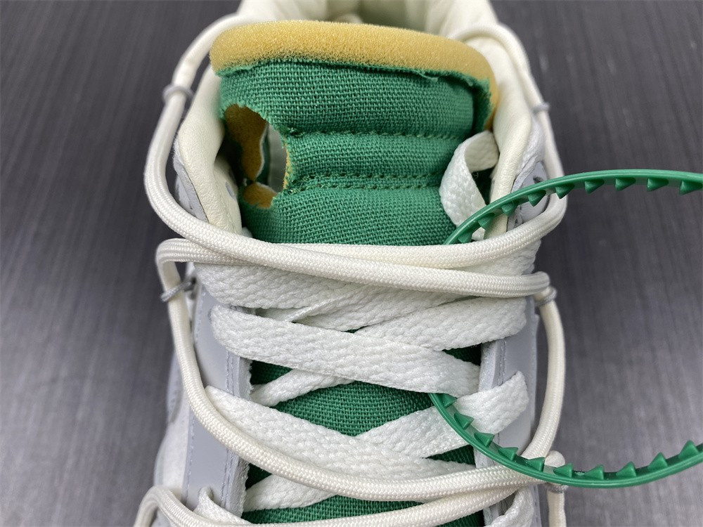 NIKE DUNK LOW OW LOT 25 OF 50 DM1602-121