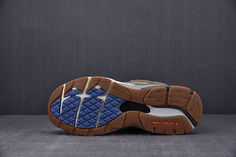 New Balance 990v3 Bodega Here To Stay M990BD3