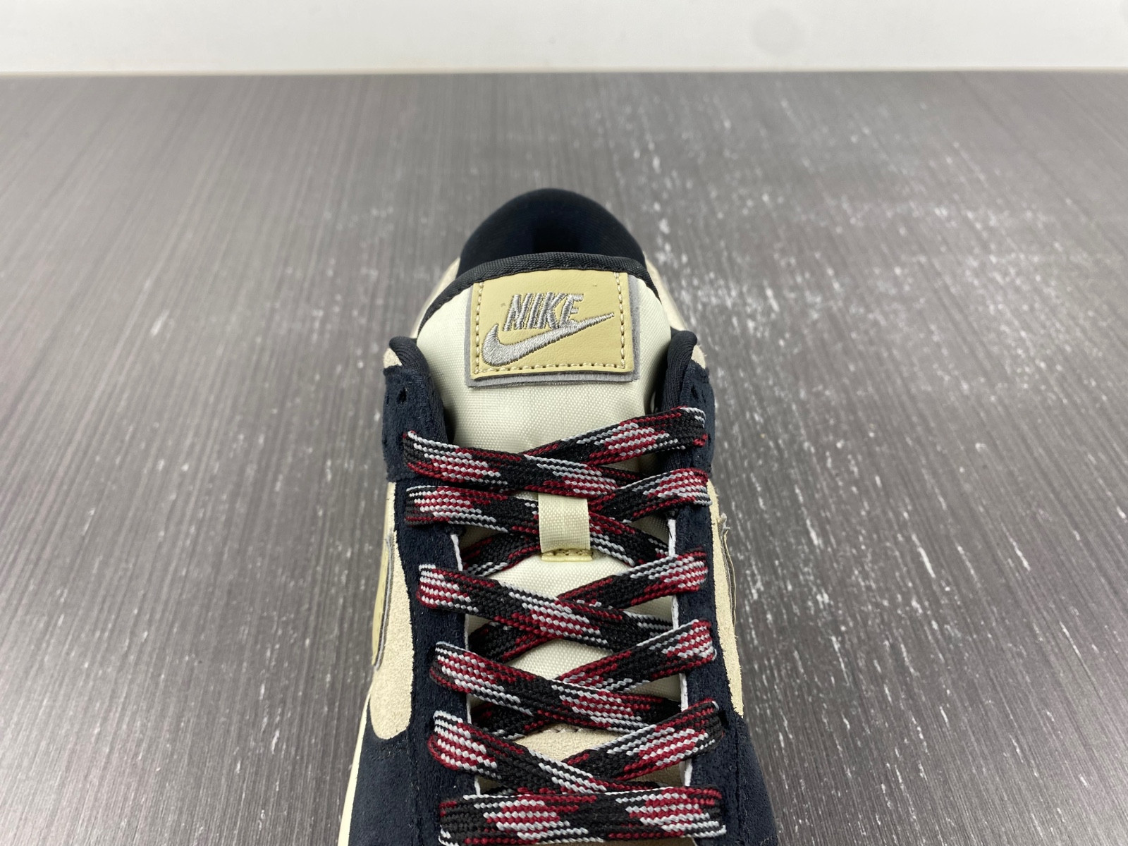 NIKE DUNK LOW “NAVY SUEDE” DV3054-001