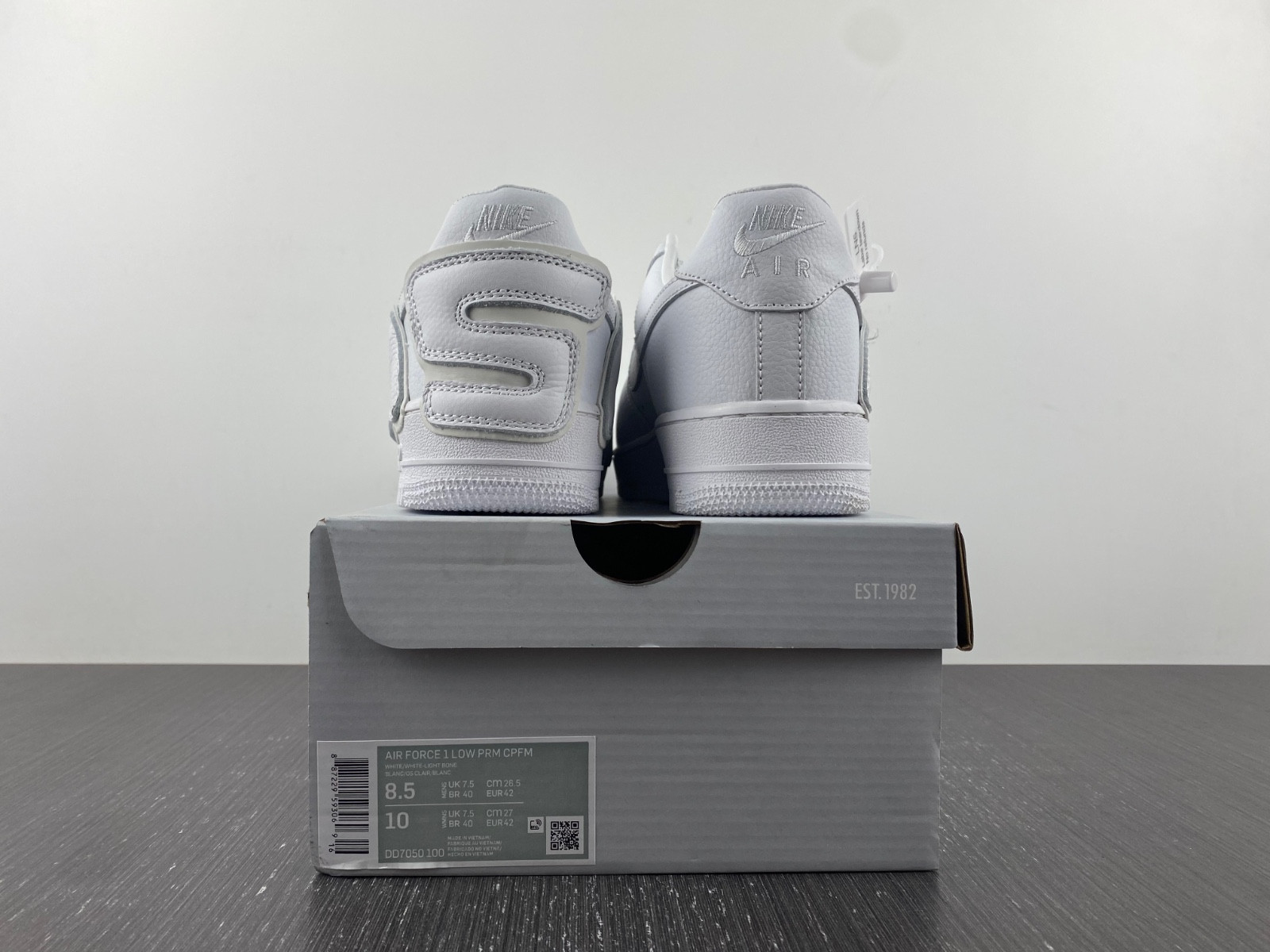 Nike Air Force 1 Low Cactus Plant Flea Market White (2020) DD7050-100