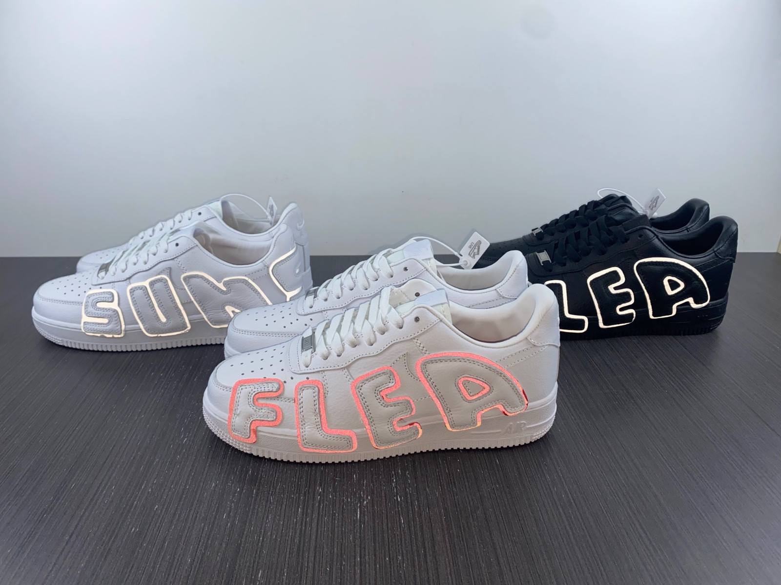 Nike Air Force 1 Low Cactus Plant Flea Market White (2020) DD7050-100