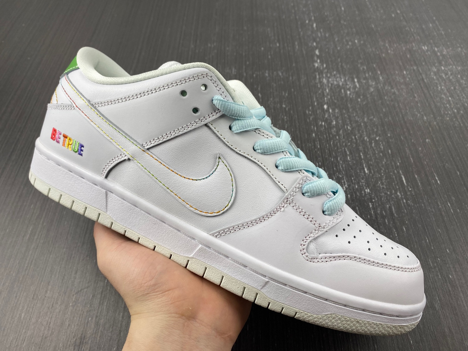 Nike SB Dunk Low Pro Be True - DR4876-100