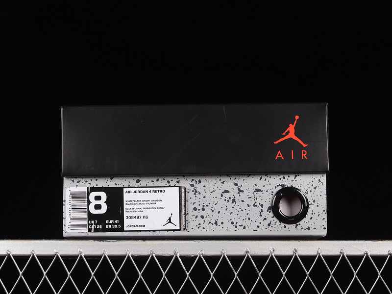 Jordan 4 Retro Flight Nostalgia - 308497-116