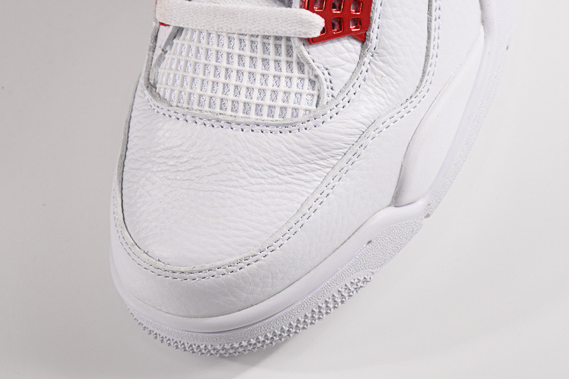 Jordan 4 Retro Metallic Red CT8527-112