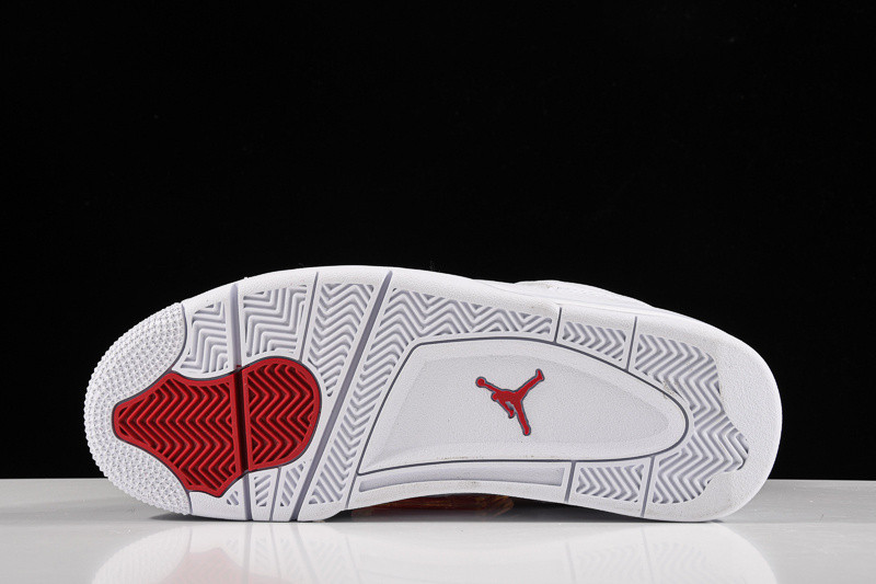 Jordan 4 Retro Metallic Red CT8527-112