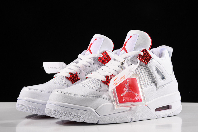 Jordan 4 Retro Metallic Red CT8527-112