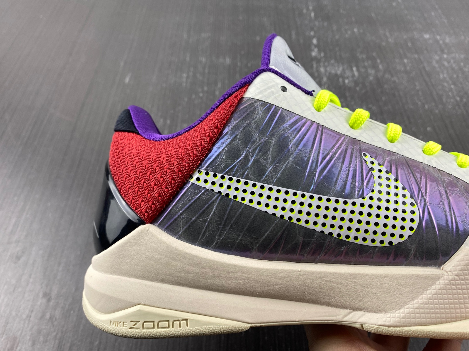 Nike Kobe 5 Protro PJ Tucker - CD4991-004