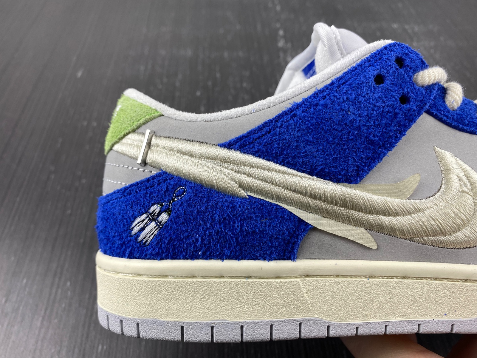 Nike SB Dunk Low Pro Fly Streetwear DQ5130-400