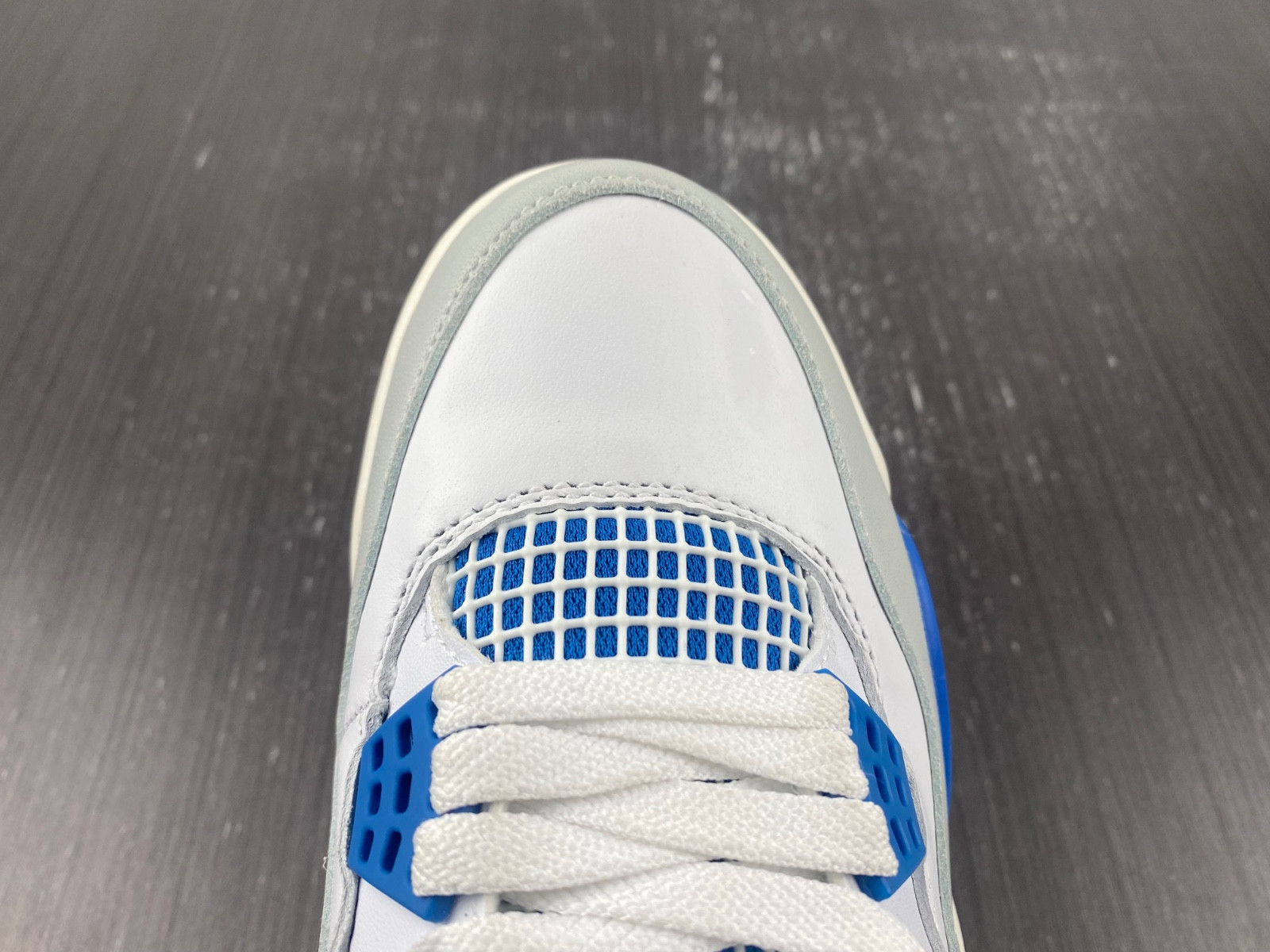 Air Jordan 4 Military Blue 308497-105