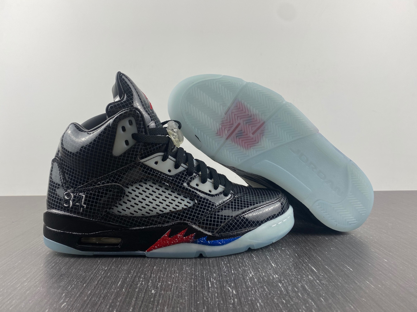 Air Jordan 5 ‘Transformers’ Sample HO15-MNJDLS-204