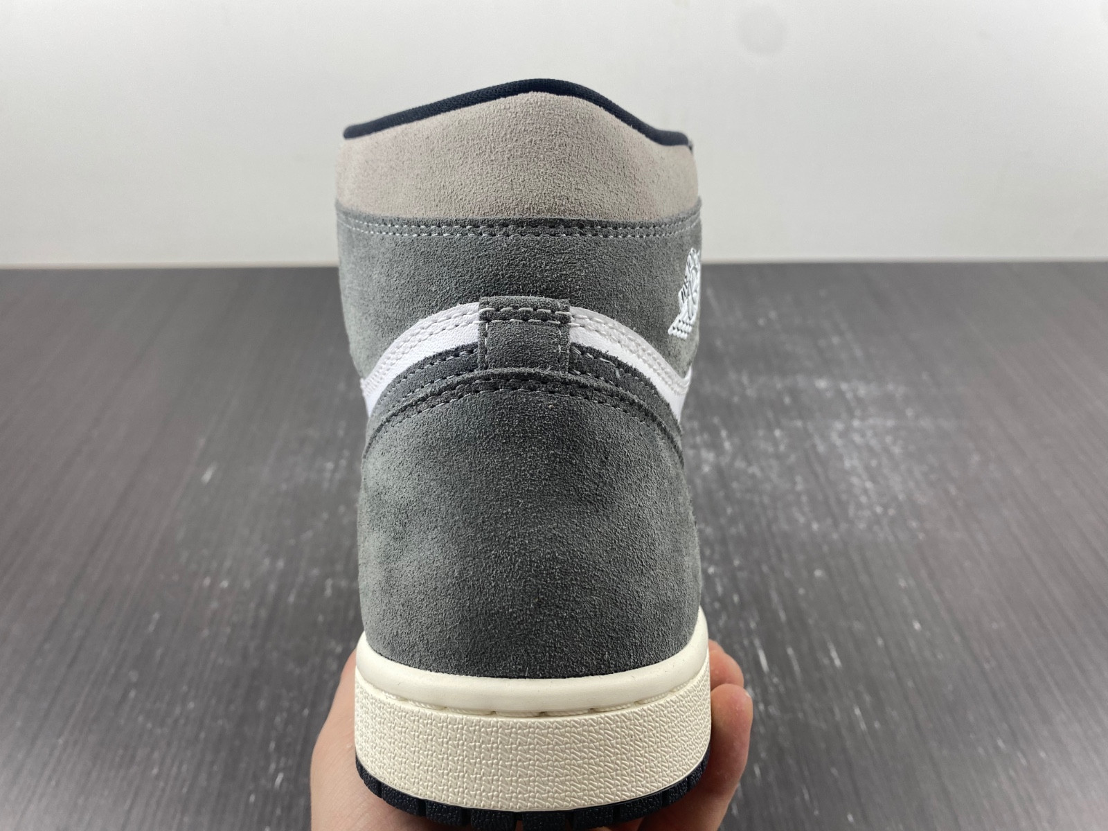 Jordan 1 Retro High OG Washed Black - DZ5485-051