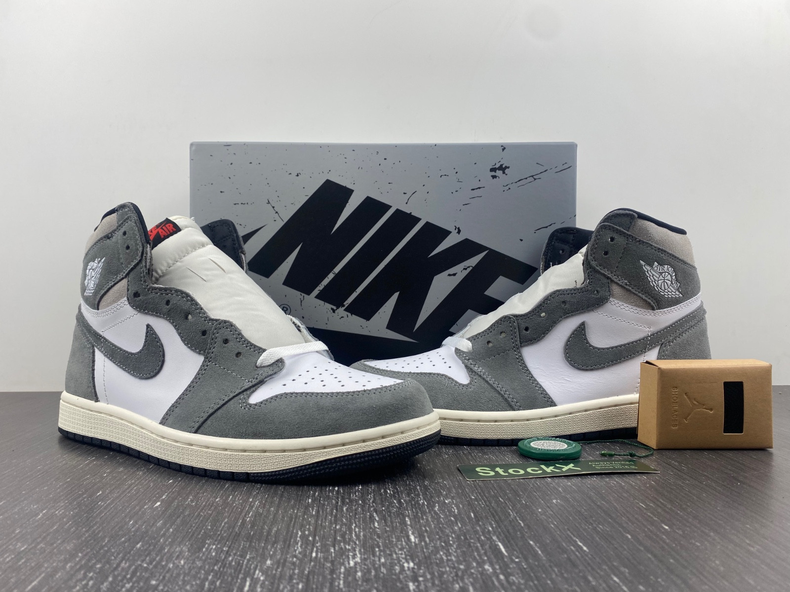 Jordan 1 Retro High OG Washed Black - DZ5485-051