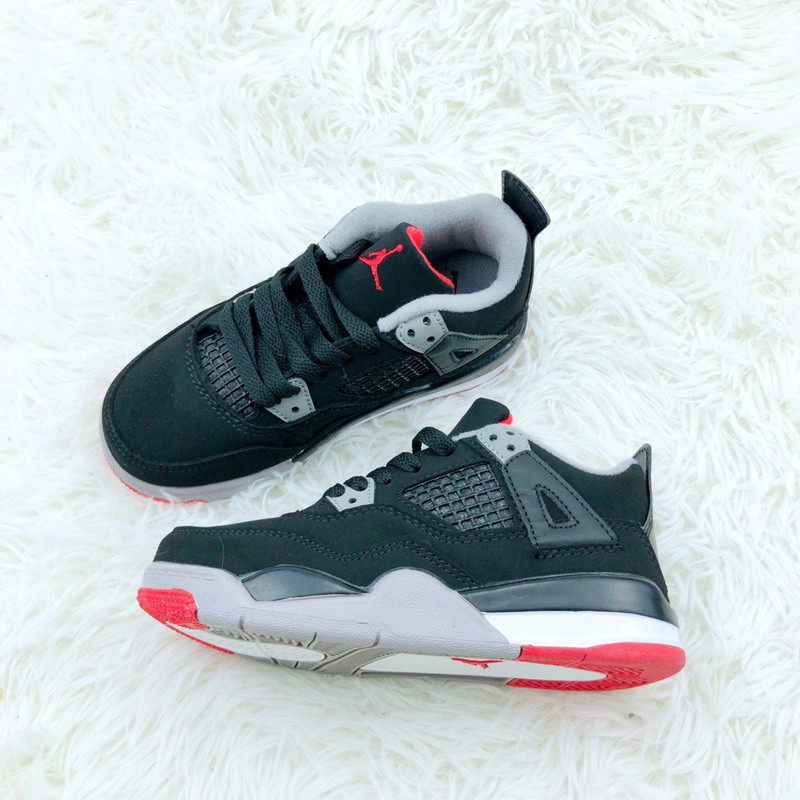 AIR JORDAN 4 KIDS SHOES
