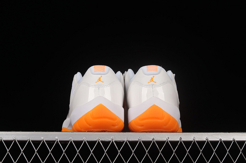 Air Jordan 11 Low WMNS “Citrus" AH7860-139
