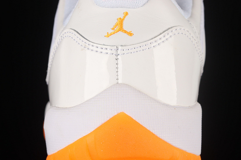 Air Jordan 11 Low WMNS “Citrus" AH7860-139