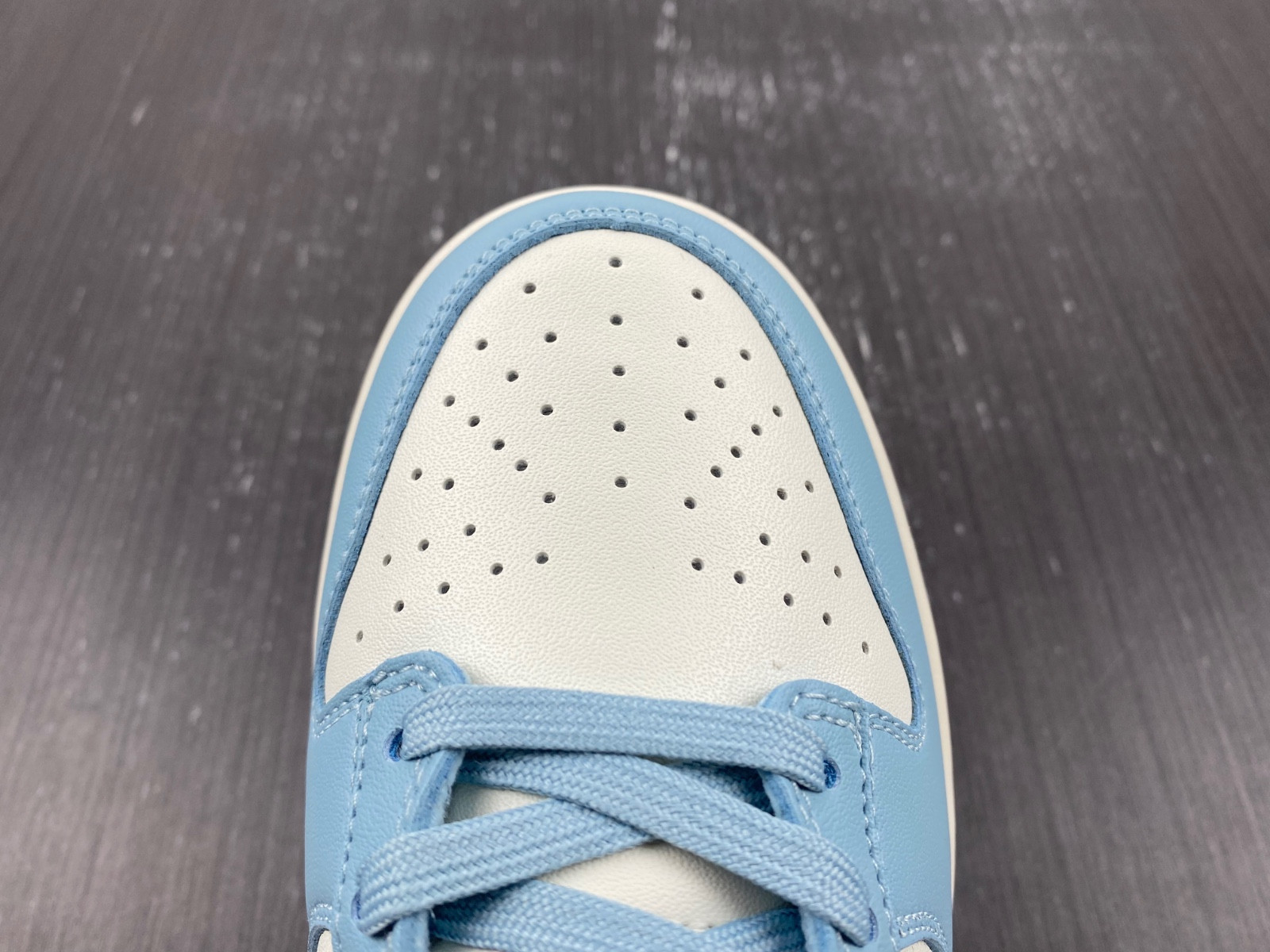 Nike Dunk Low "Ice Blue/Barely Volt" DD1503-123