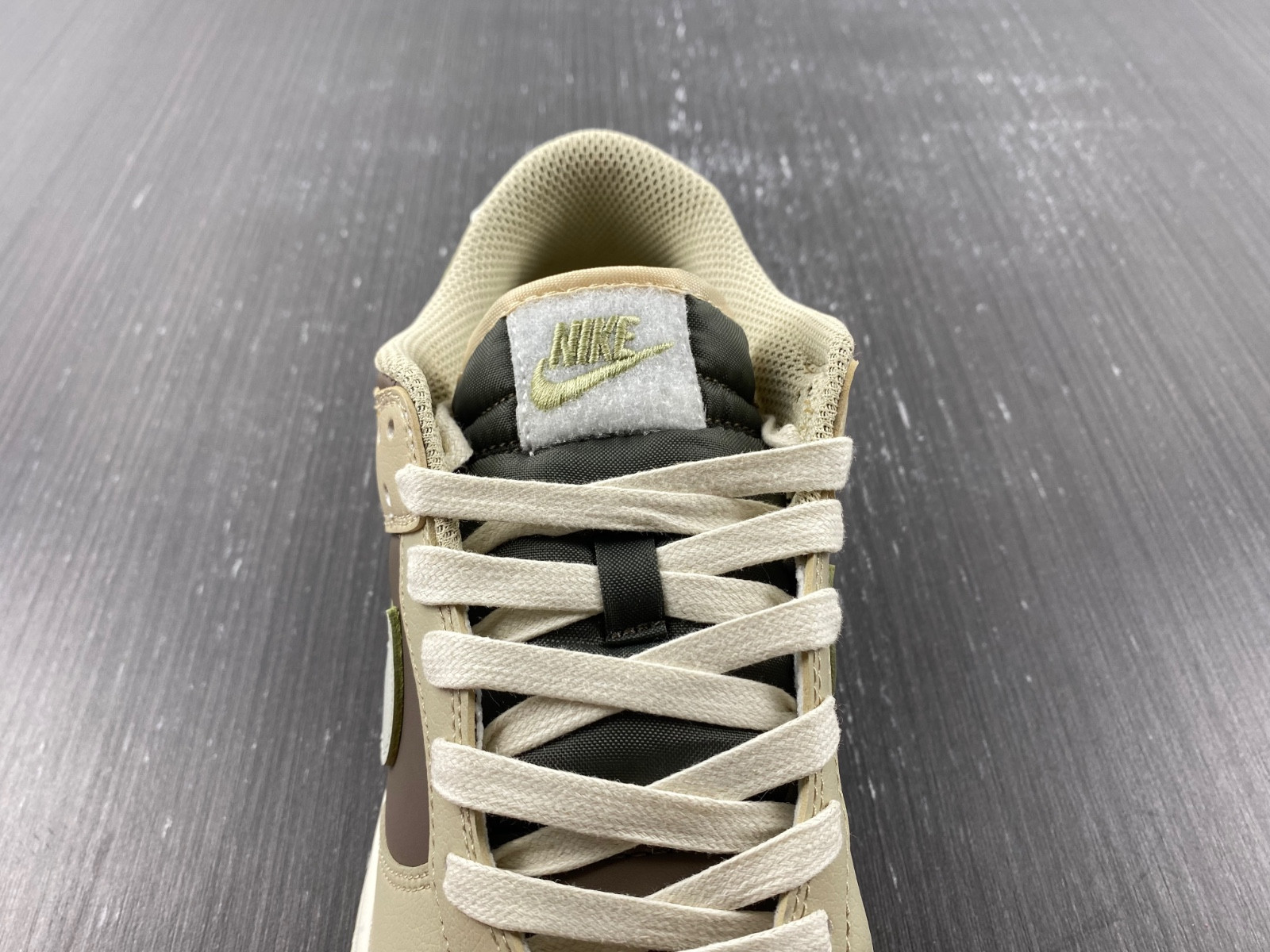 Nike Dunk Low Mocha Brown FB4961-012